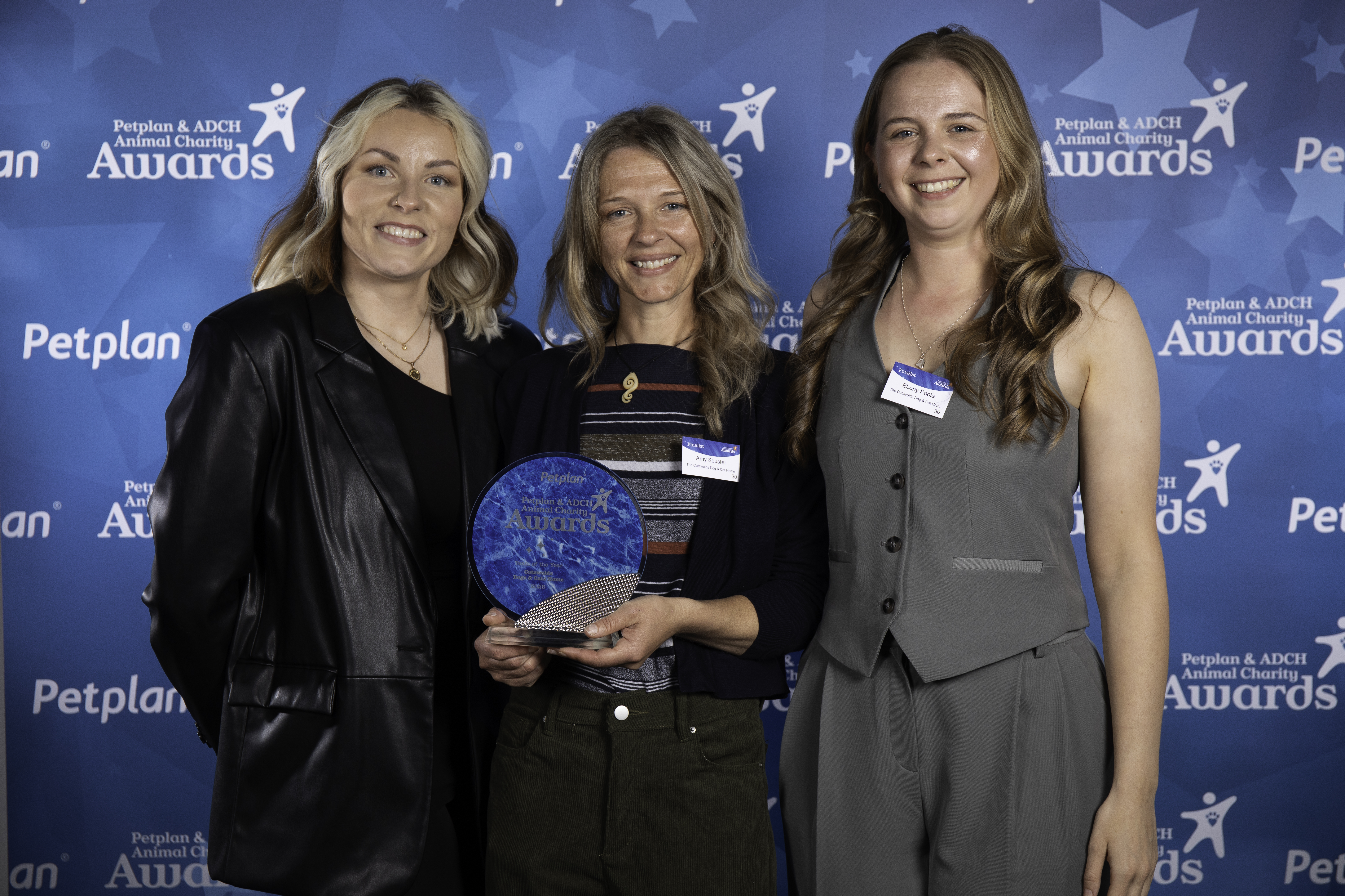 Petplan & ADCH Animal Charity Awards 2025